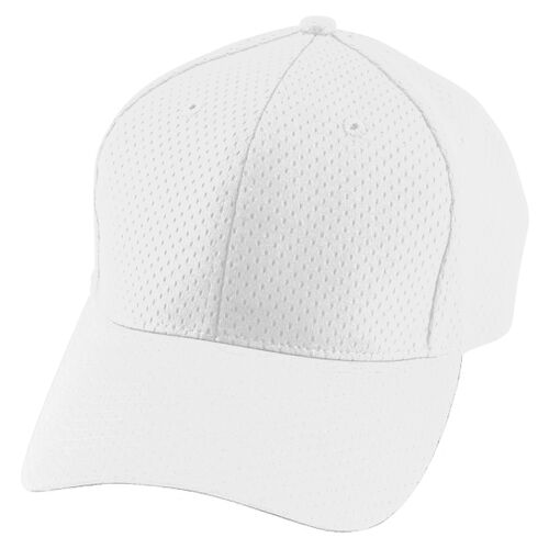 Augusta 6235 Adult Athletic Mesh Cap-Adult Thumbnail