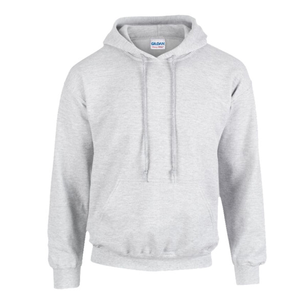 Gildan 18500 Adult Heavy Blend Hooded Sweatshirt Khaos Apparel LLC