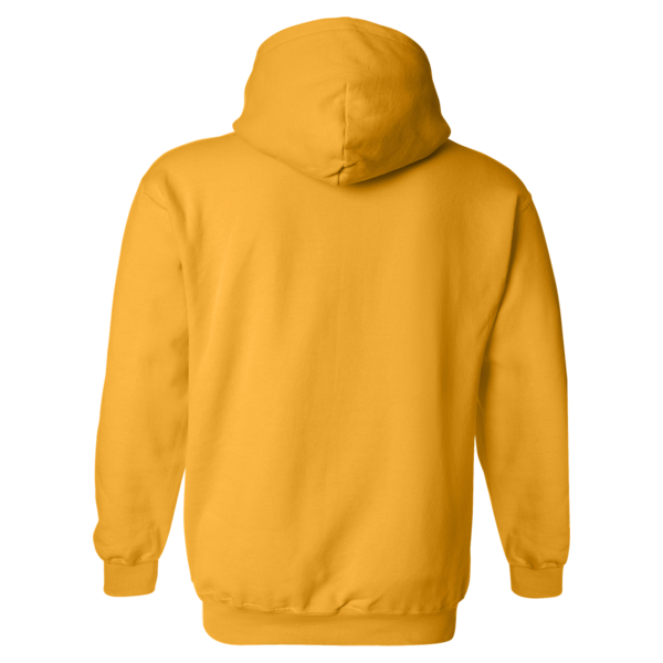 Gildan 18500 Adult Heavy Blend Hooded Sweatshirt Khaos Apparel LLC