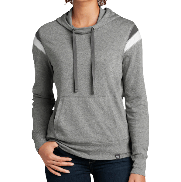 Round Rock Express Ladies New Era Varsity Hoodie