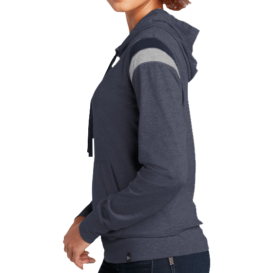 Round Rock Express Ladies New Era Varsity Hoodie