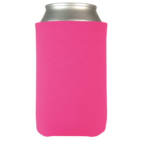 Unsewn Blank Can Cooler - Royal Blue