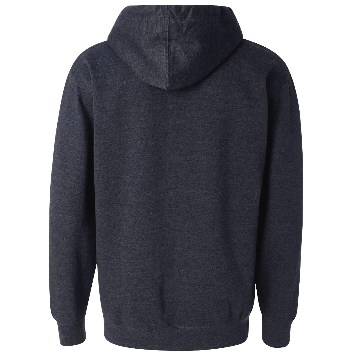 Unisex Midweight Hoodie - Independent Trading Co. SS4500