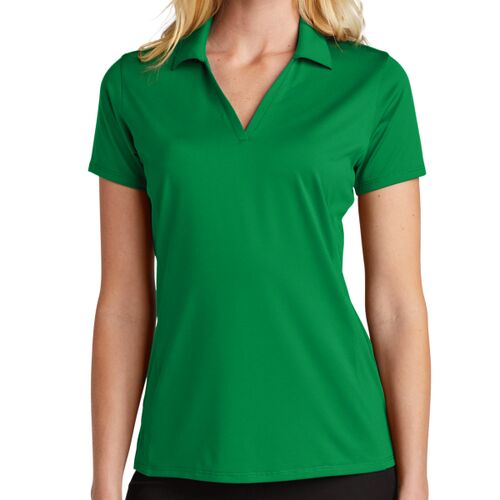 Port Authority LK398 Ladies Performance Staff Polo Thumbnail