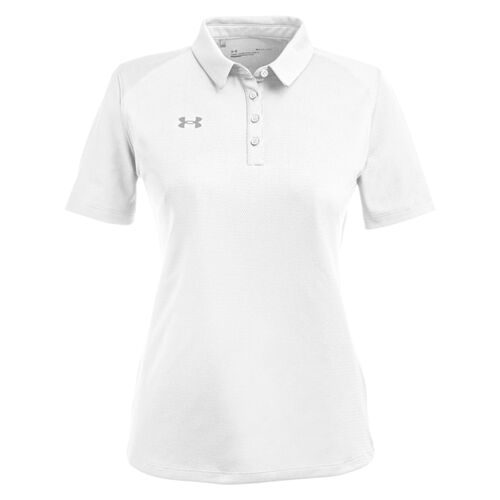 Under Armour 1370431 Ladies Tech Polo Thumbnail