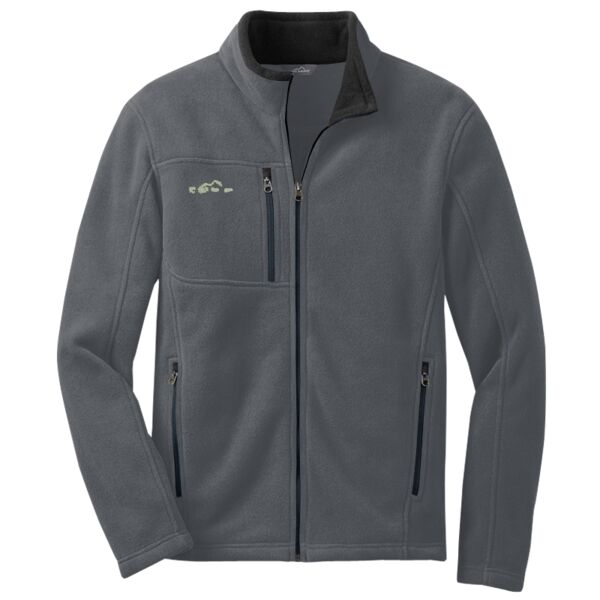 Eddie Baur EB200 Adult Full Zip Fleece Jacket Thumbnail