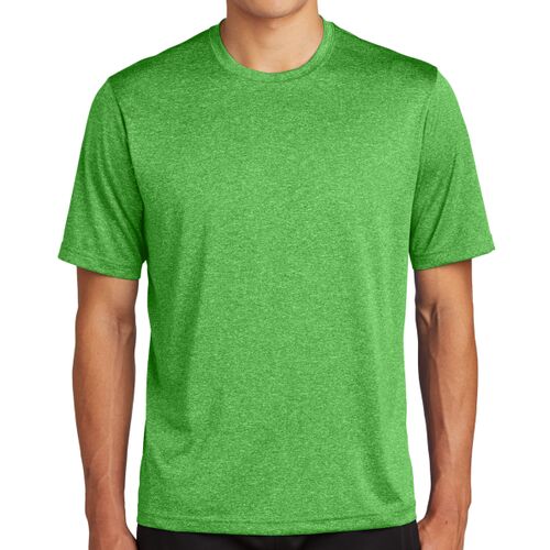 Sport Tek ST360 Adult Heather Contender Tee Thumbnail