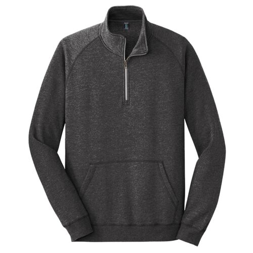 Distric DM392 Lightweight Fleece 1/4 Zip Thumbnail