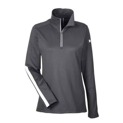 Under Armour 1276355 Ladies' Qualifier 1/4 Zip Thumbnail
