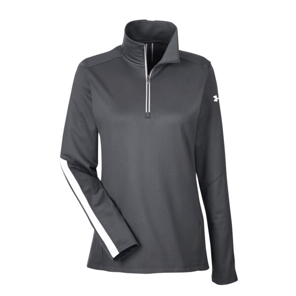 Under Armour 1276355 Ladies' Qualifier 1/4 Zip Thumbnail