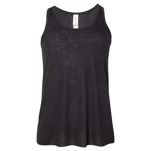 Bella 8800Y Youth Flowy Racerback Tank Thumbnail