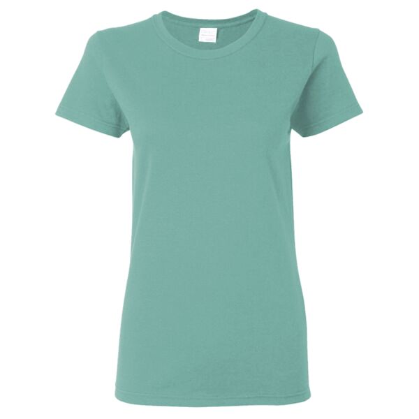 Gildan 5000L Women's Heavy Cotton Short Sleeve T-Shirt Thumbnail