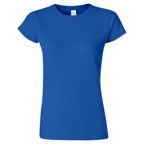 Gildan 64000L Women's Softstyle T-Shirt Thumbnail