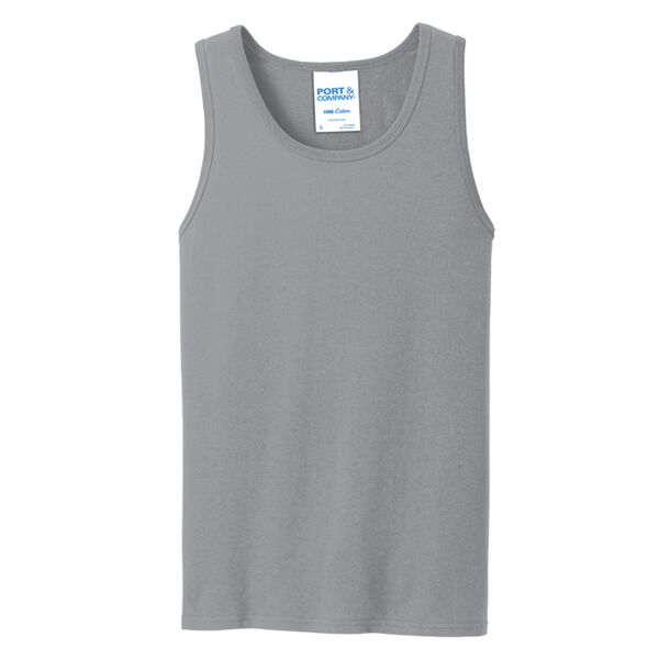 Port&Company PC54TT Adult Core Cotton Tank Top Thumbnail
