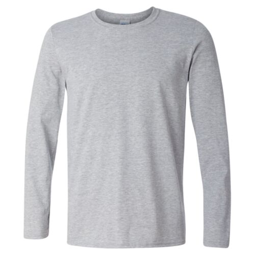 Gildan 64400 Adult Softstyle Long Sleeve T-Shirt Thumbnail