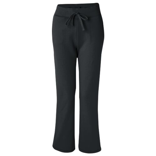 Gildan 18400FL Women's Heavy Blend Open Bottom Sweatpants Thumbnail