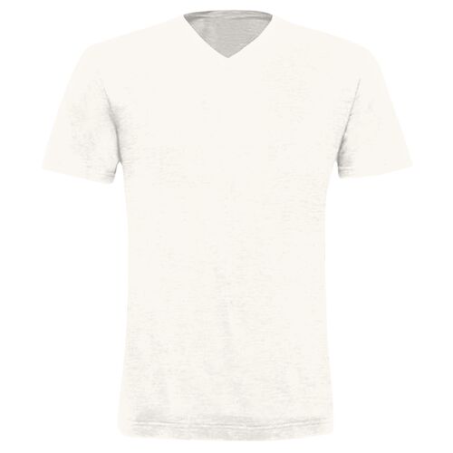 Bella 3415 Unisex Triblend Short Sleeve V-Neck Tee Thumbnail