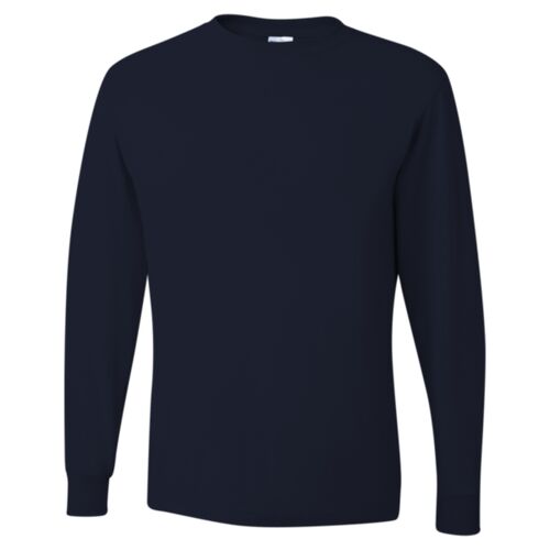 Jerzees 29LSR Adult Dri-Power Long Sleeve 50/50 T-Shirt Thumbnail