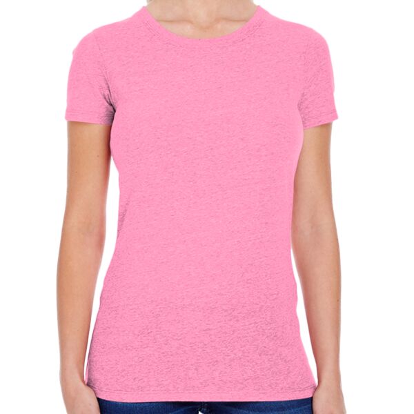 Threadfast 202A Ladies' Triblend Short-Sleeve T-Shirt Thumbnail
