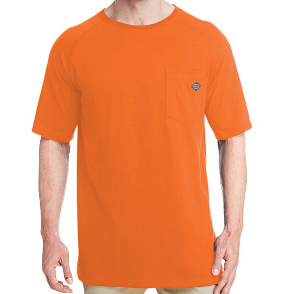 Dickies SS600 Men's 5.5 oz. Temp-IQ Performance T-Shirt Thumbnail