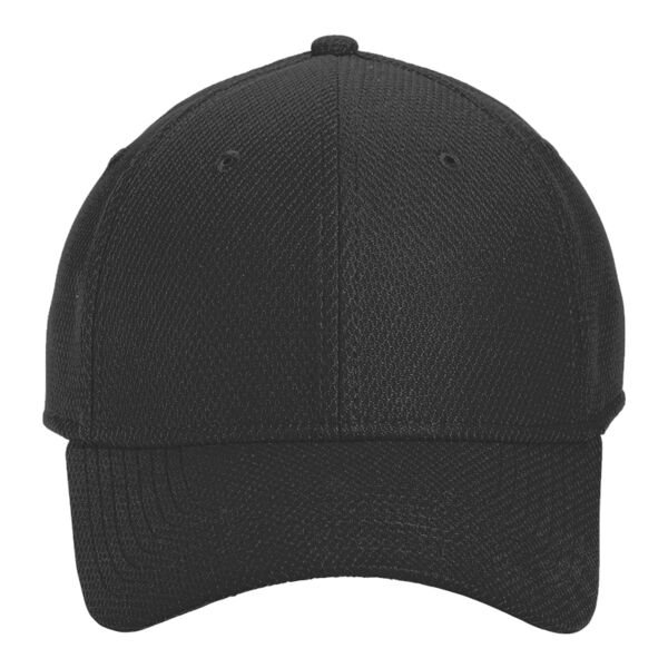 New Era NE1121 Adult Diamond Era Stretch Cap Thumbnail