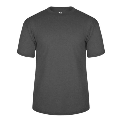 Badger 4940 Adult Triblend Performance T-Shirt Thumbnail