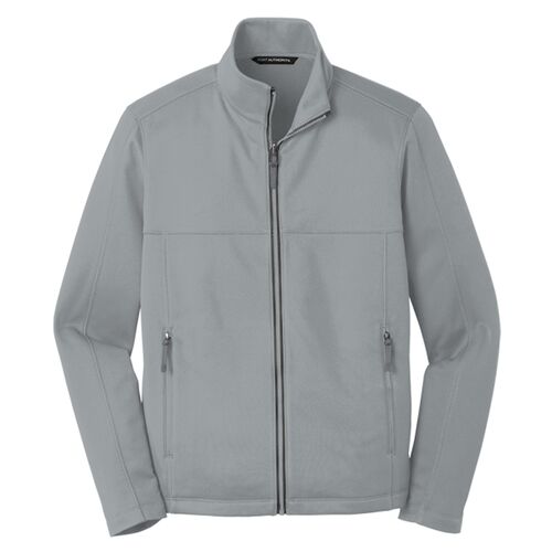 Port Authority F904 Adult Collective Smooth Fleece Jacket Thumbnail