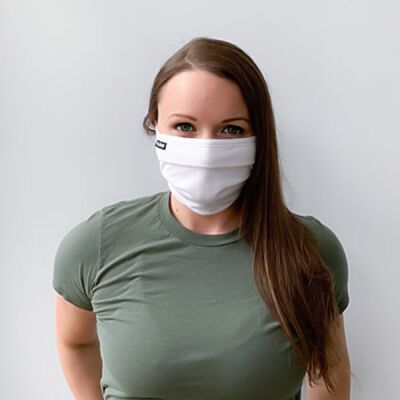 Tultex 10% FM19Single Face Masks FM19Single Tultex 10% FM19Single Face Masks Thumbnail