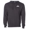 Independent Trading Co SS4500 Midweight Hooded Sweatshirt Thumbnail