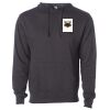 Independent Trading Co SS4500 Midweight Hooded Sweatshirt Thumbnail