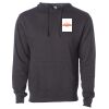 Independent Trading Co SS4500 Midweight Hooded Sweatshirt Thumbnail