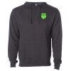 Independent Trading Co SS4500 Midweight Hooded Sweatshirt Thumbnail