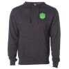 Independent Trading Co SS4500 Midweight Hooded Sweatshirt Thumbnail