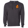 Independent Trading Co SS4500 Midweight Hooded Sweatshirt Thumbnail