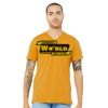 Bella 3005 Adult Unisex Jersey V-Neck Tee Thumbnail