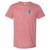 Bella 3650 Unisex Cotton/Polyester Tee Thumbnail