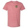 Bella 3650 Unisex Cotton/Polyester Tee Thumbnail