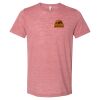 Bella 3650 Unisex Cotton/Polyester Tee Thumbnail