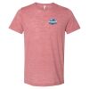 Bella 3650 Unisex Cotton/Polyester Tee Thumbnail