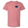 Bella 3650 Unisex Cotton/Polyester Tee Thumbnail