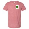 Bella 3650 Unisex Cotton/Polyester Tee Thumbnail