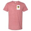 Bella 3650 Unisex Cotton/Polyester Tee Thumbnail