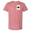 Bella 3650 Unisex Cotton/Polyester Tee Thumbnail