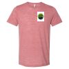 Bella 3650 Unisex Cotton/Polyester Tee Thumbnail