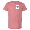 Bella 3650 Unisex Cotton/Polyester Tee Thumbnail