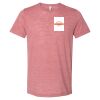 Bella 3650 Unisex Cotton/Polyester Tee Thumbnail