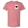 Bella 3650 Unisex Cotton/Polyester Tee Thumbnail