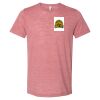 Bella 3650 Unisex Cotton/Polyester Tee Thumbnail