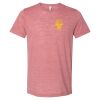 Bella 3650 Unisex Cotton/Polyester Tee Thumbnail