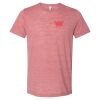 Bella 3650 Unisex Cotton/Polyester Tee Thumbnail